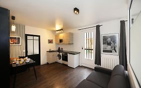 Appartement Cosy Proche Universite Paris 13 - 4P