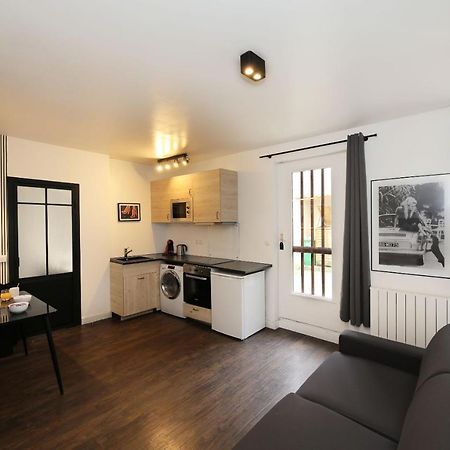 Appartement Cosy Proche Universite Paris 13 - 4P Exterior foto