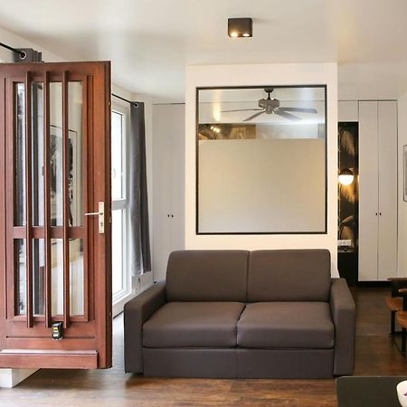 Appartement Cosy Proche Universite Paris 13 - 4P Exterior foto
