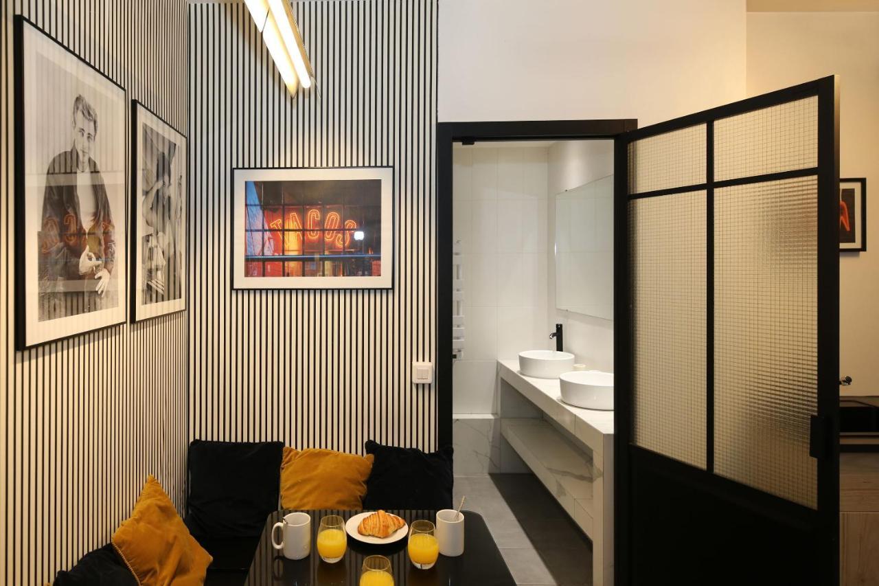 Appartement Cosy Proche Universite Paris 13 - 4P Exterior foto