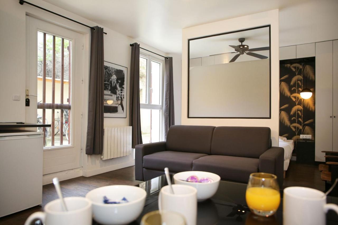 Appartement Cosy Proche Universite Paris 13 - 4P Exterior foto