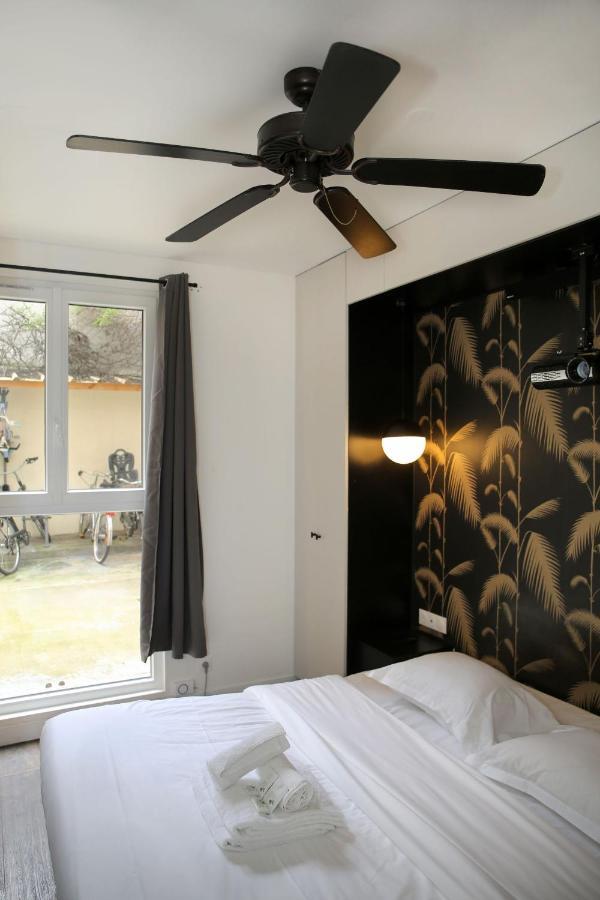 Appartement Cosy Proche Universite Paris 13 - 4P Exterior foto