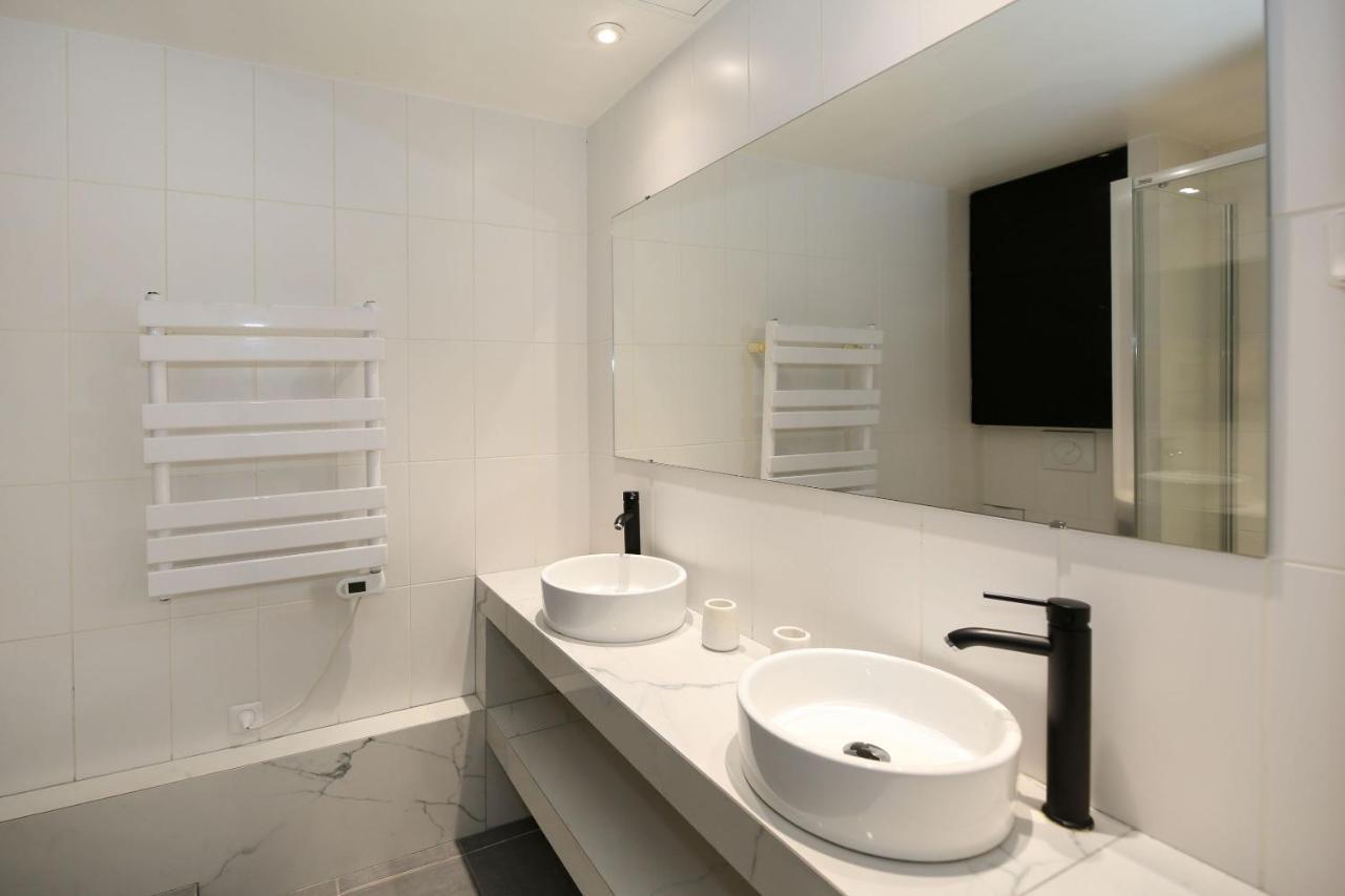 Appartement Cosy Proche Universite Paris 13 - 4P Exterior foto