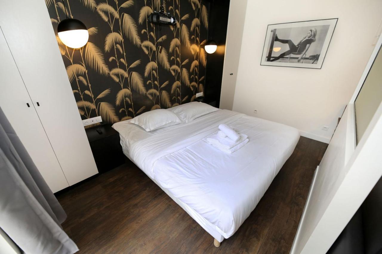 Appartement Cosy Proche Universite Paris 13 - 4P Exterior foto